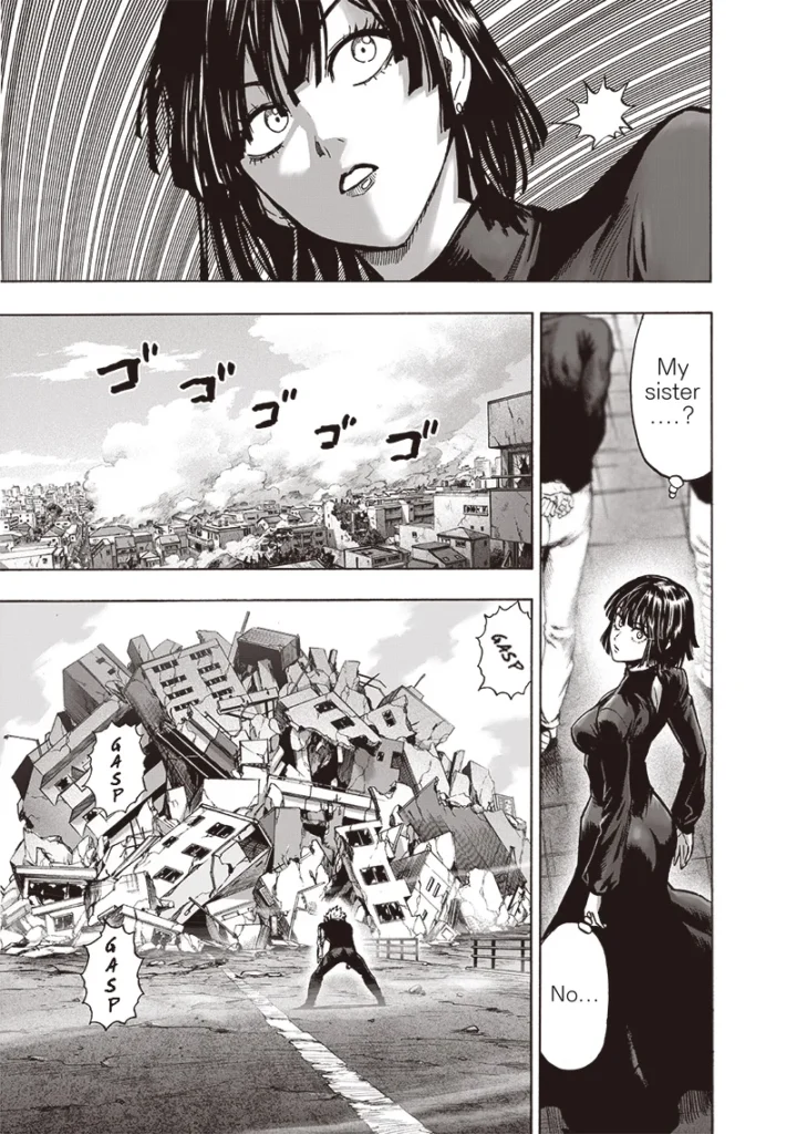 One Punch Man Chapter 117 | Read Full Online Manga 10 one punch man ch117 page10